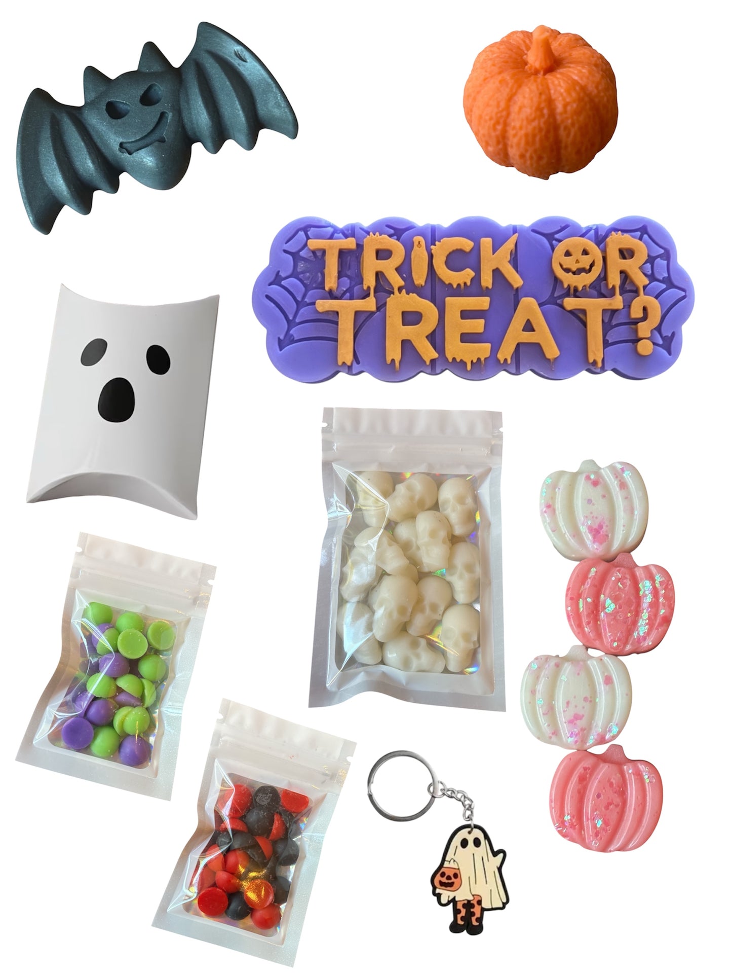 Halloween Home Fragrance & Gift Box π