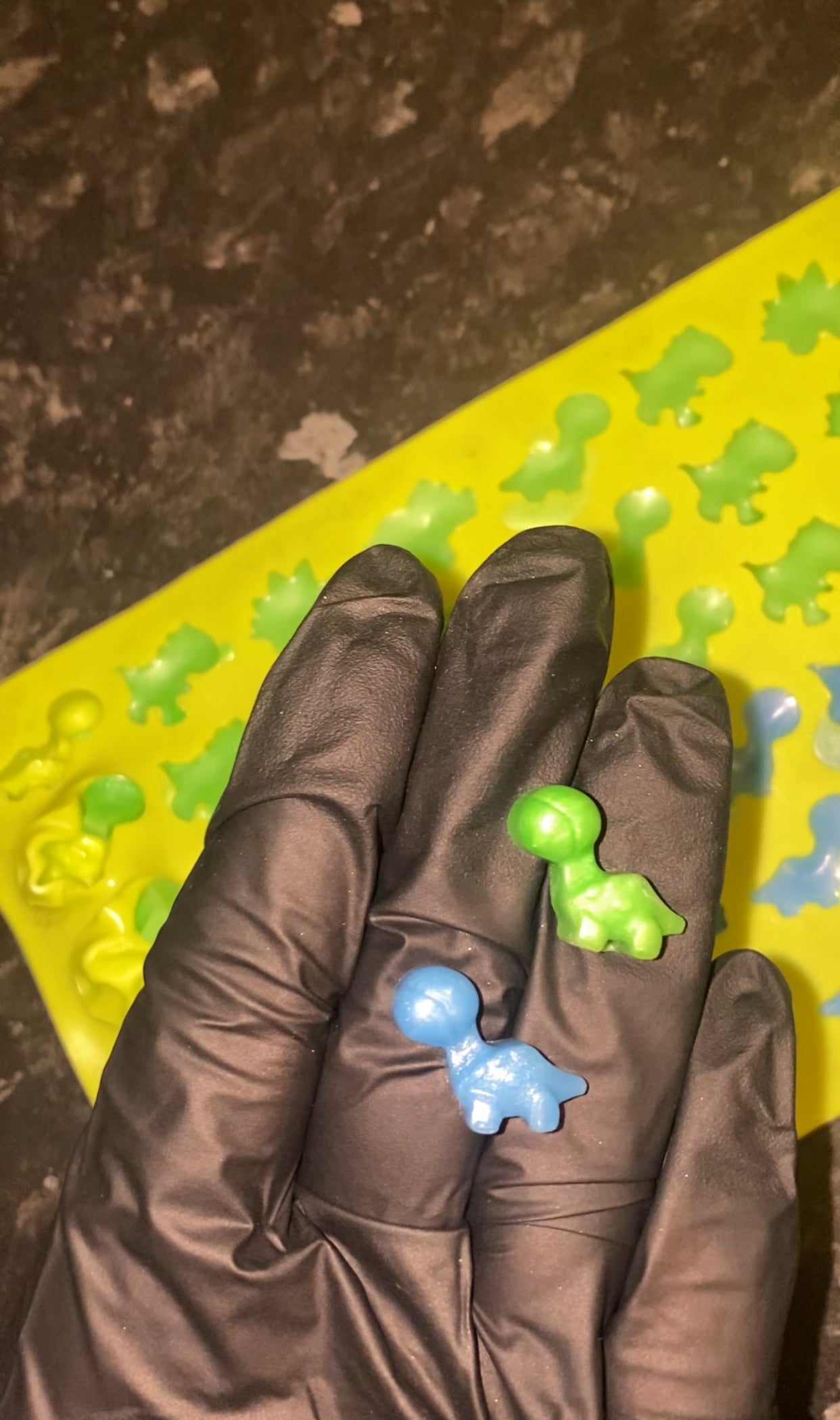 Dinky Dino Wax Melts