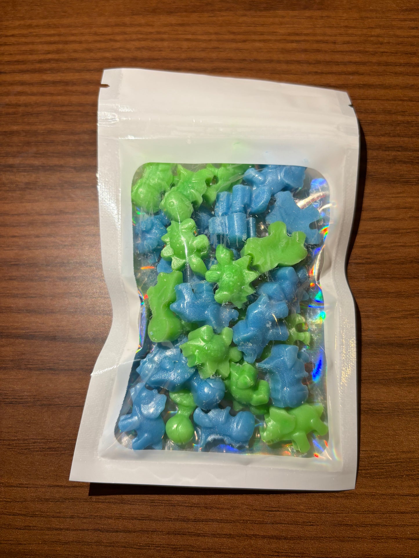 Dinky Dino Wax Melts