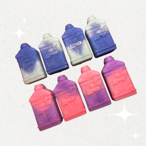 Lenor Bottles Wax Melts