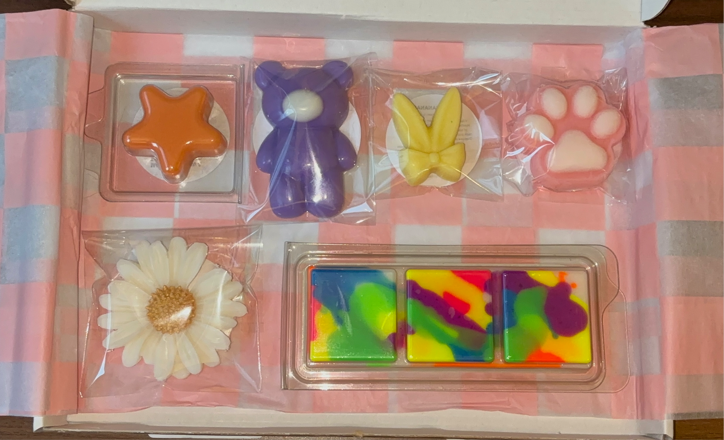 Spring Wax Melt Collection