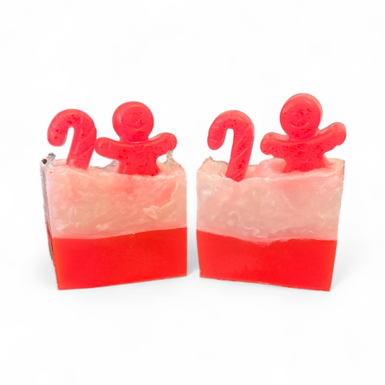 π White Pixie Christmas Soap β Limited Edition