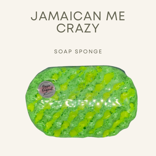 Scented Soap Sponges