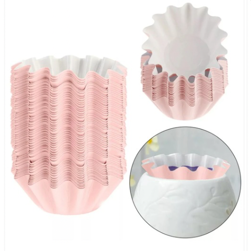 Wax Melt Liner and Stirrer