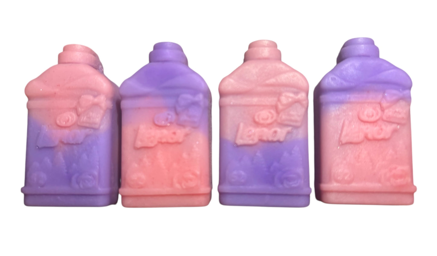 Lenor Bottles Wax Melts