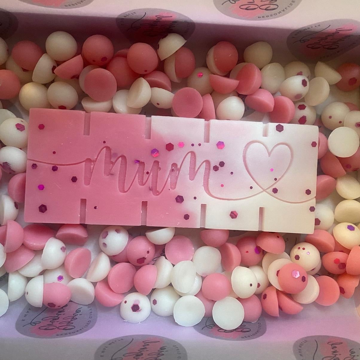 Mother’s Day Wax Melt Gift Box