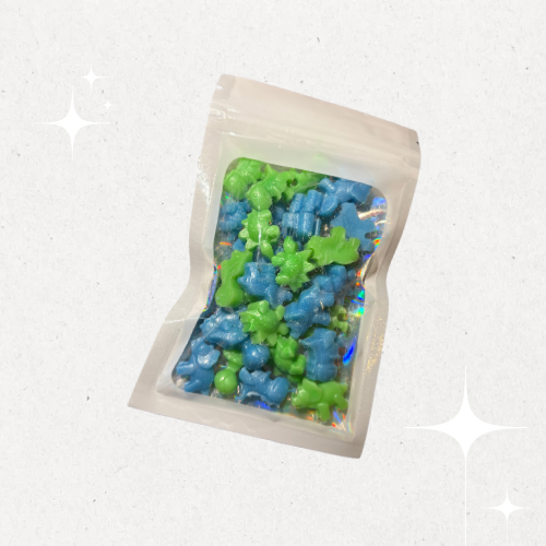 Dinky Dino Wax Melts