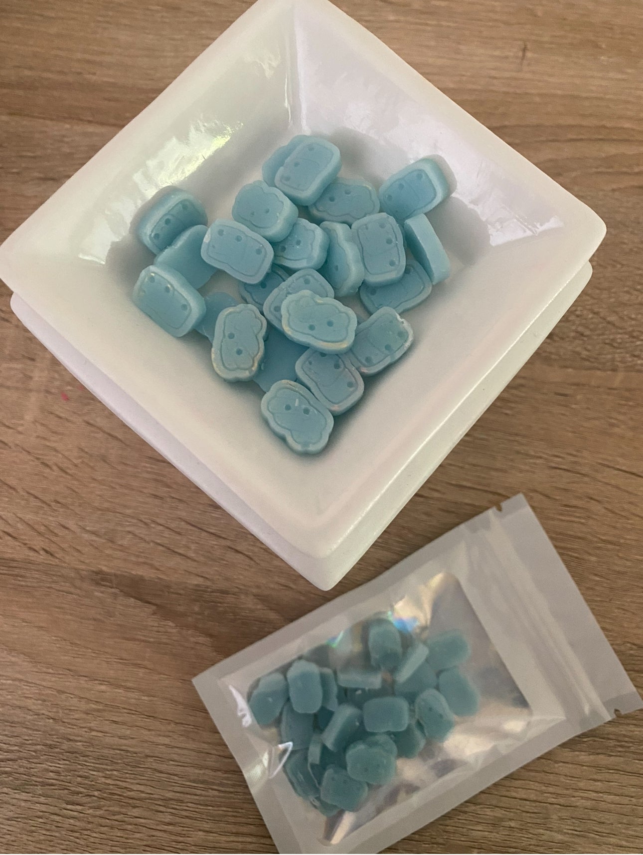 Mini Marshmallow Wax Melts