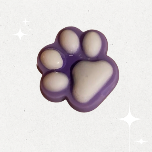 Chunky Paw Wax Melts