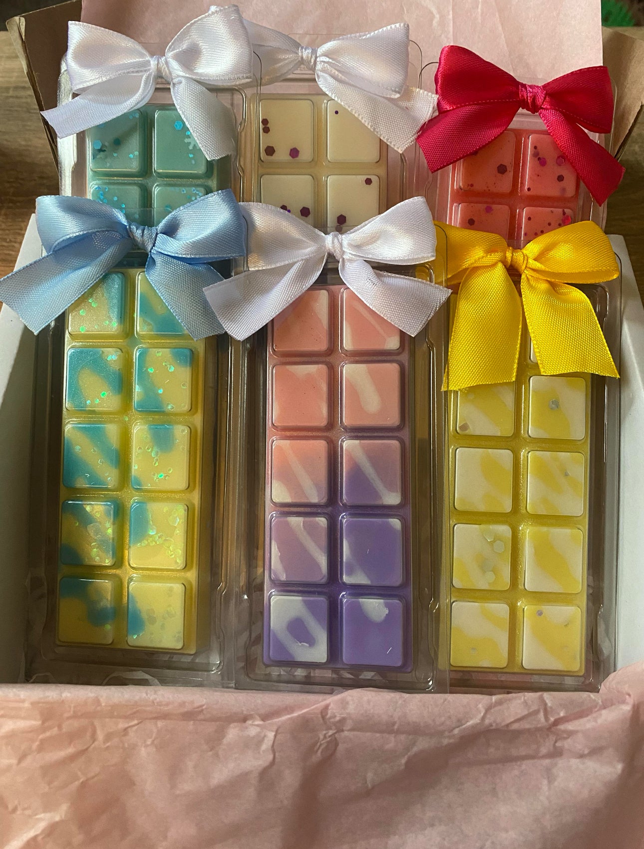 Wax Melt Mystery Box