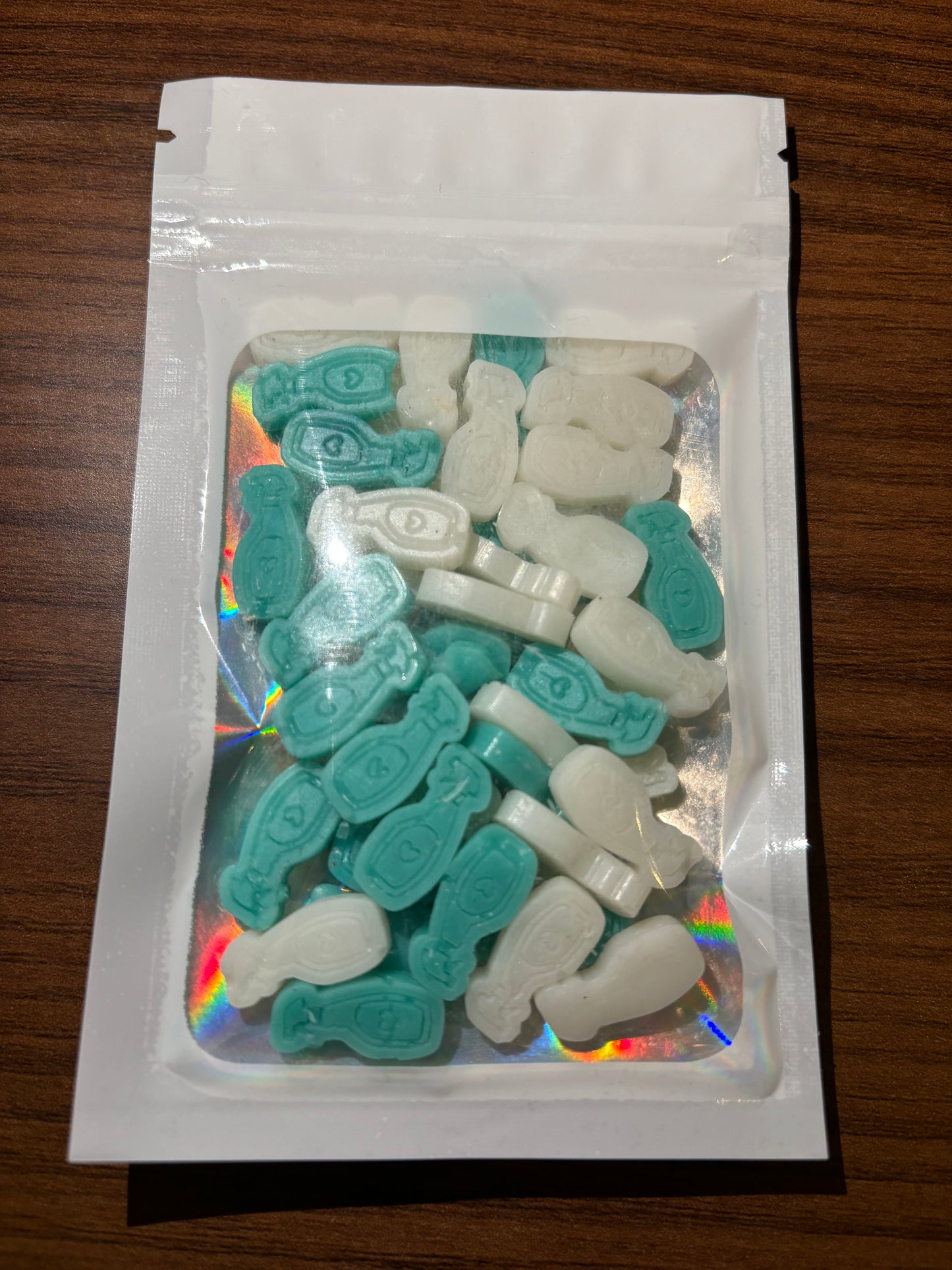 Cleaning Bottle Wax Melts