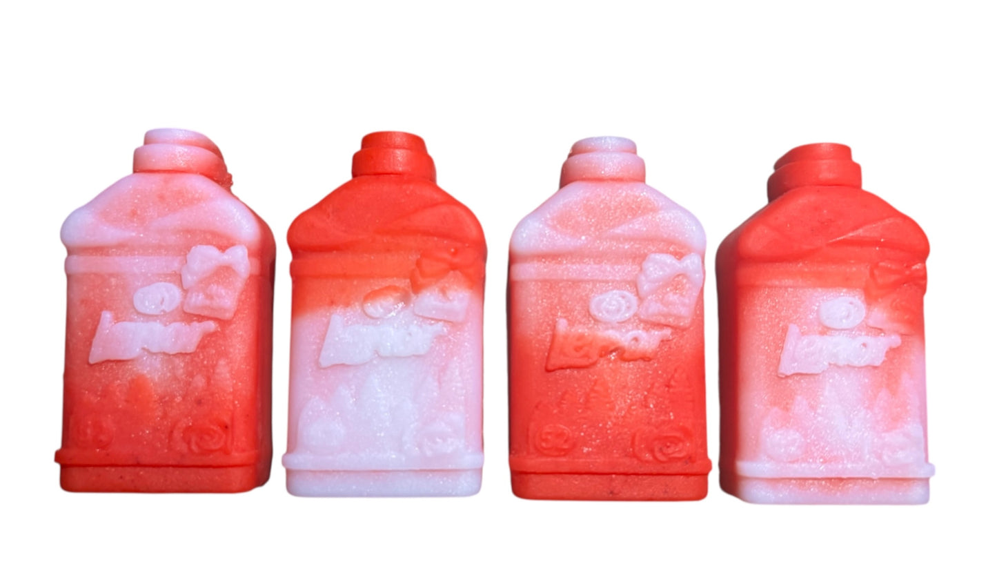 Lenor Bottles Wax Melts