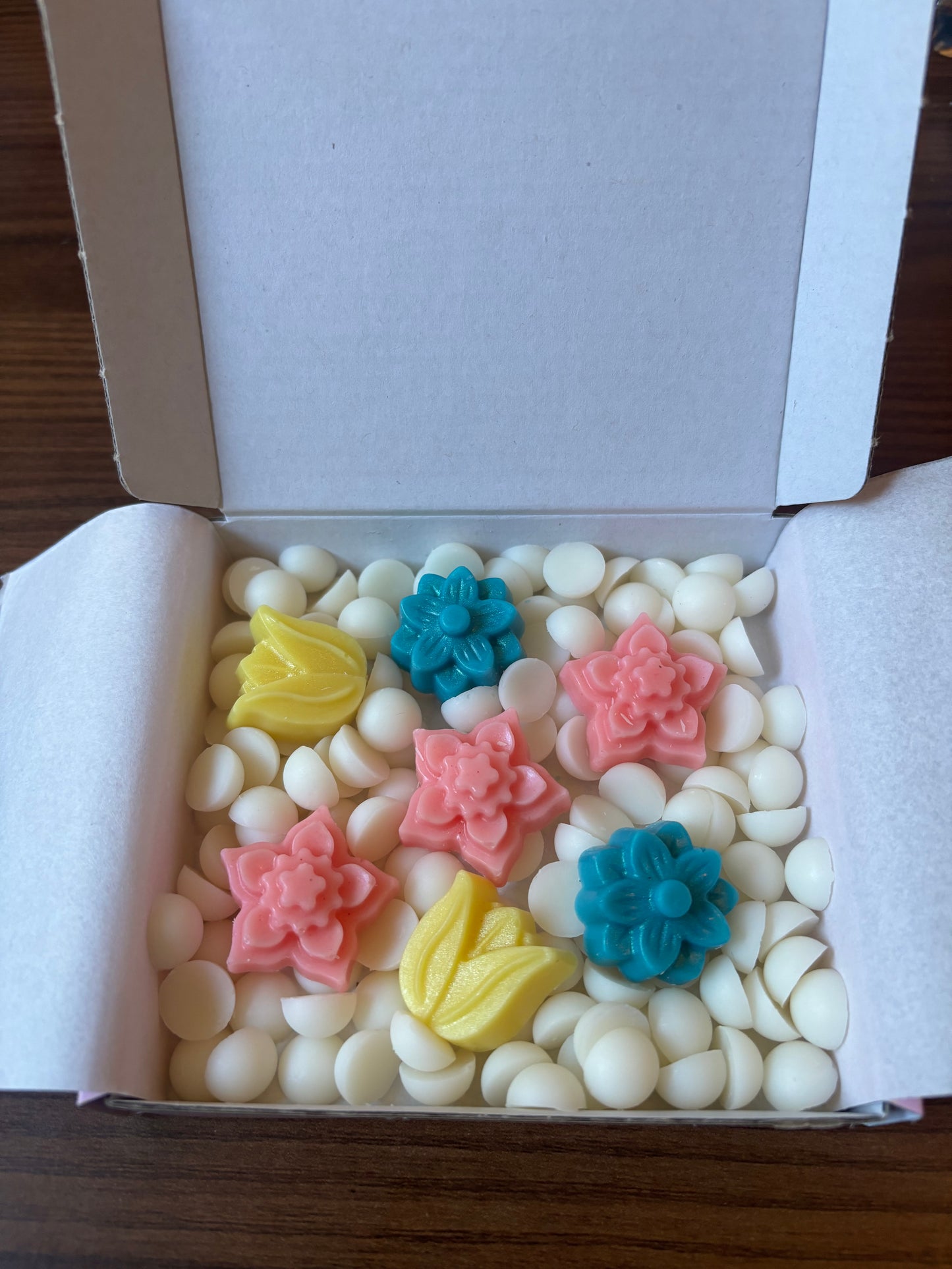Spring Flower Wax Melts