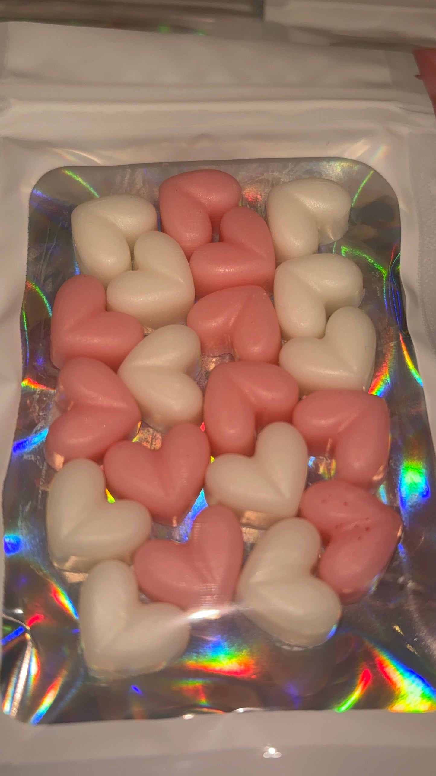 Mini Heart Wax Melts