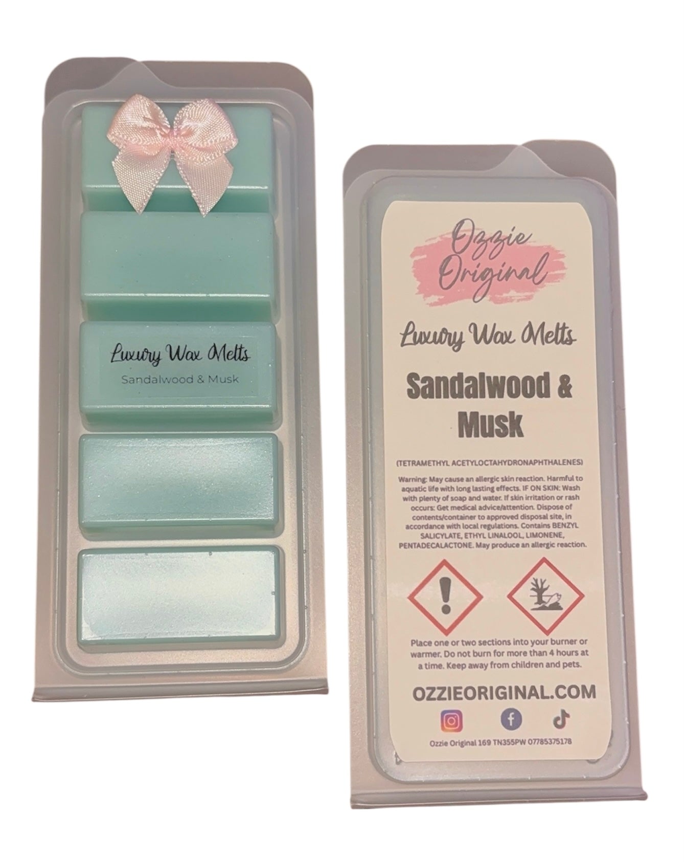 Luxury Wax Melts