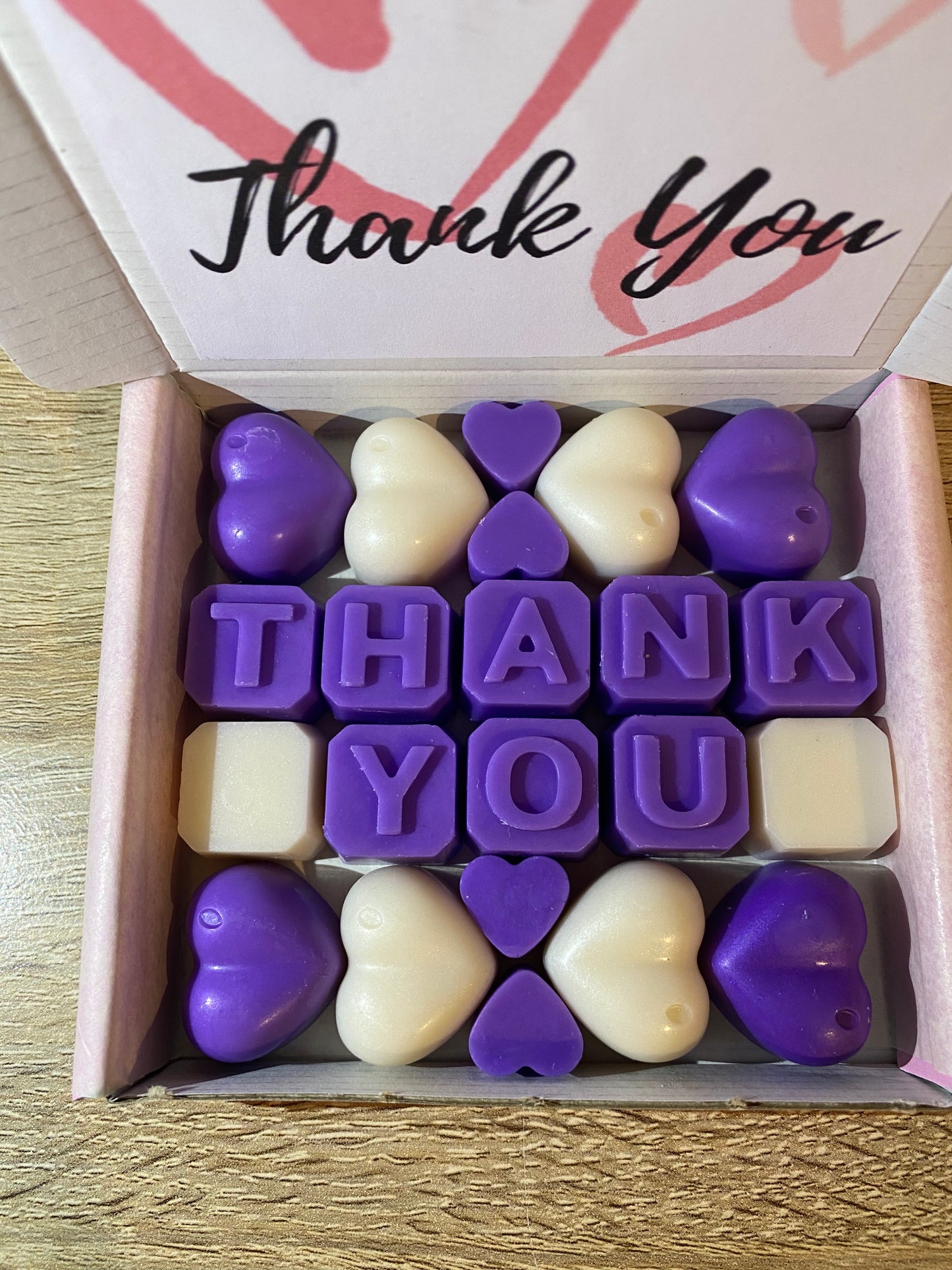 Thank You Wax Melt Box