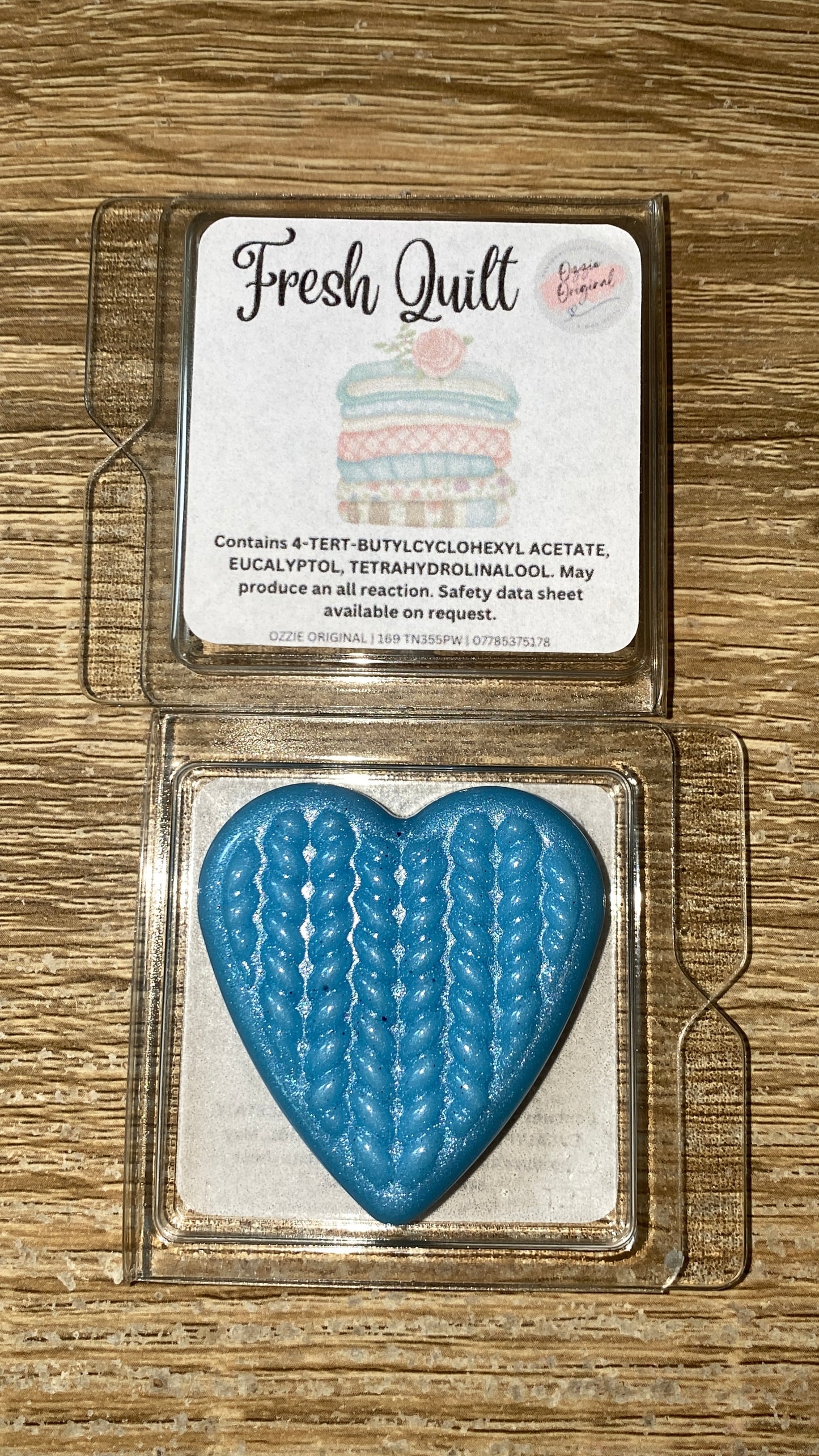 Heart Wax Melts