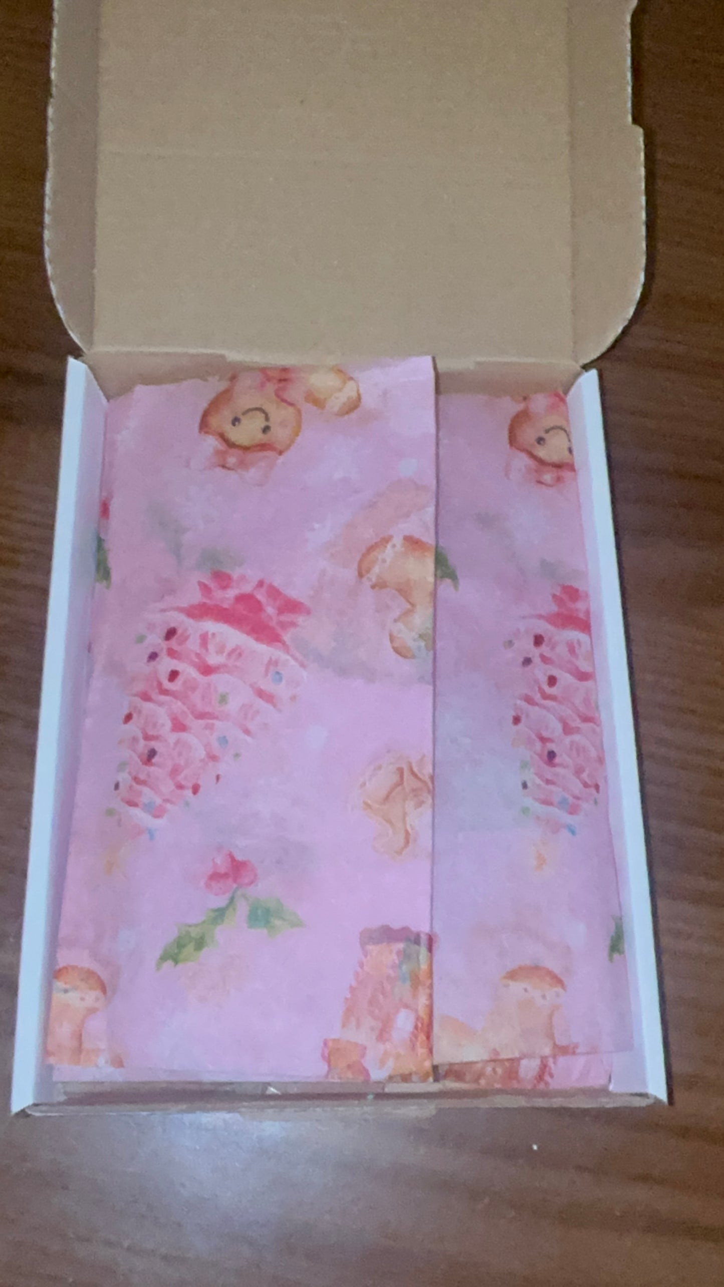 Christmas Wax Melt Boxes