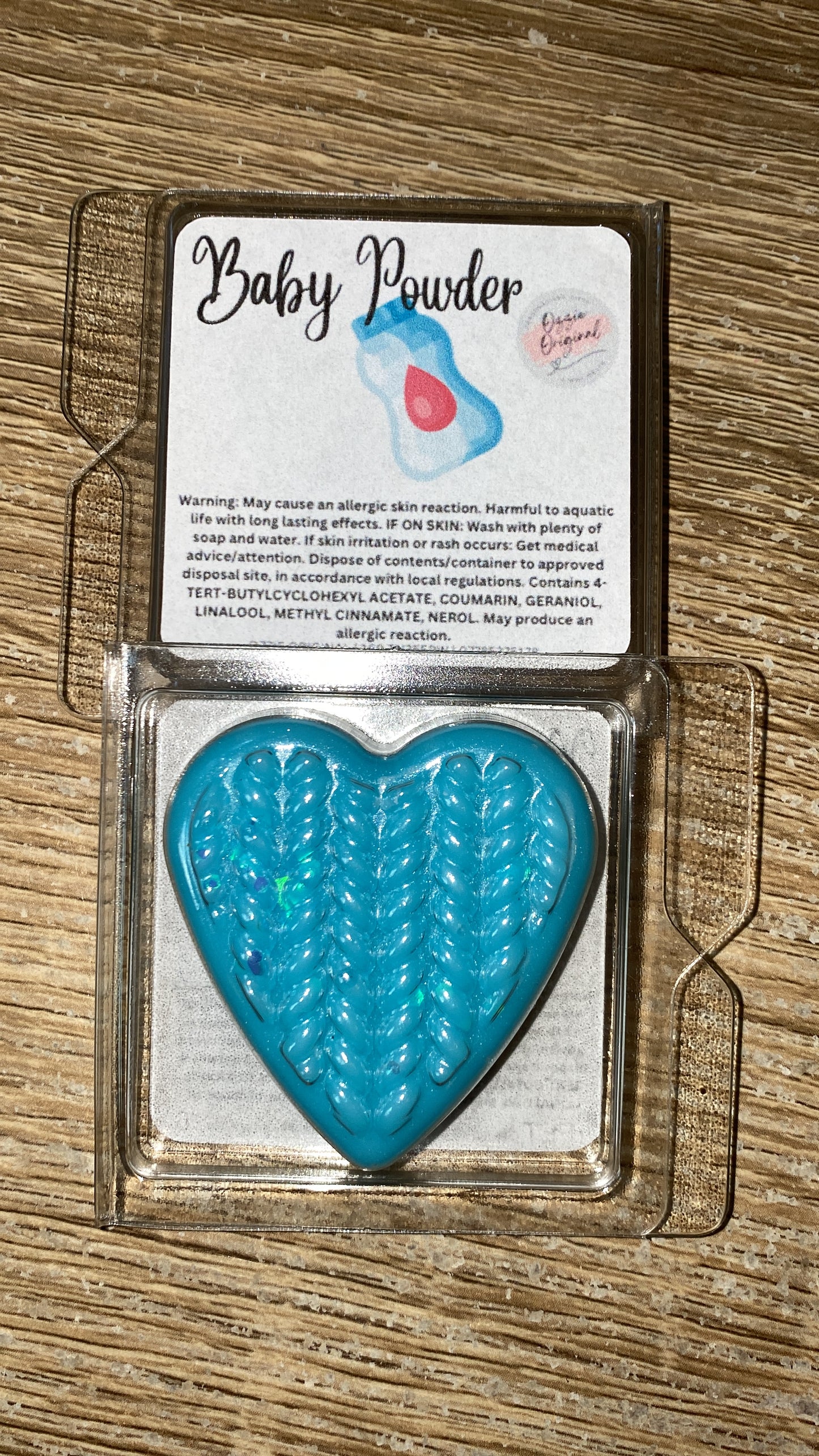 Heart Wax Melts