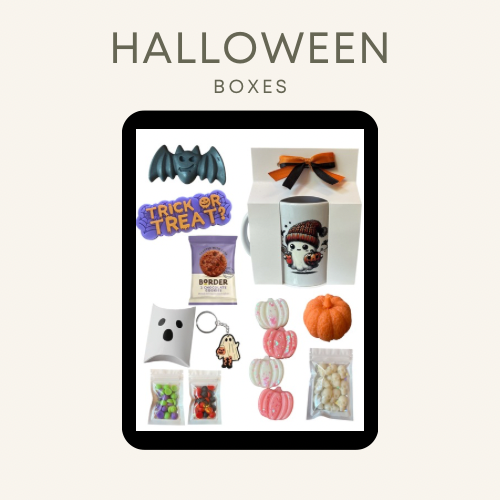 Halloween Home Fragrance & Gift Box 🎃