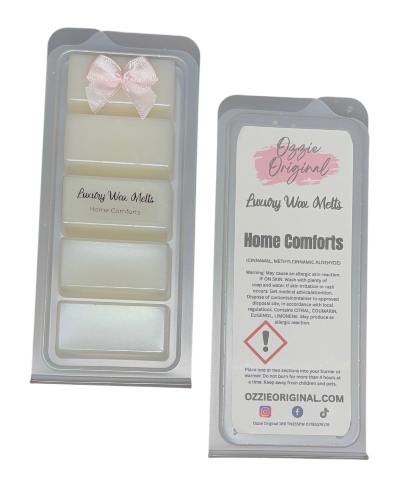 Luxury Wax Melts