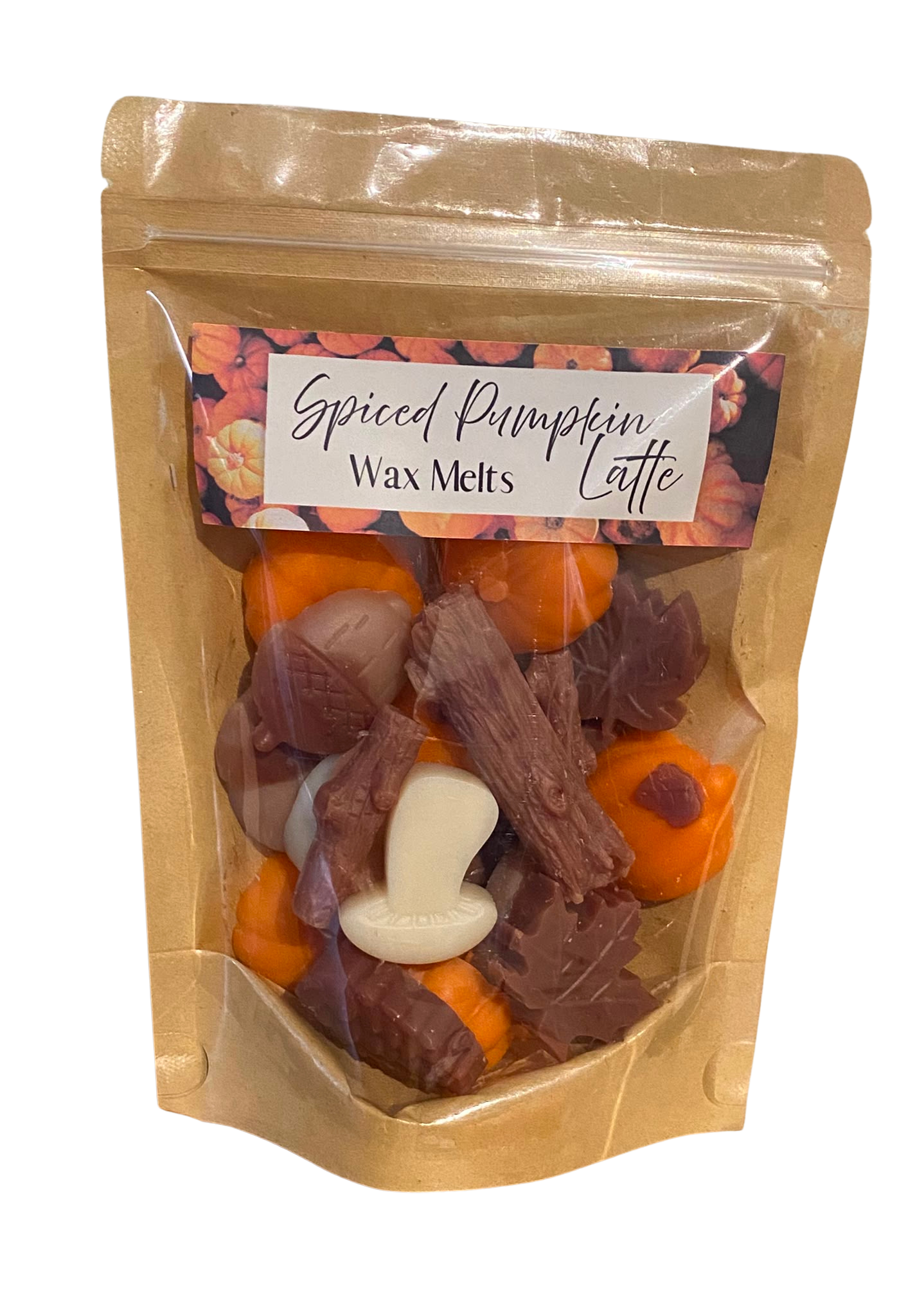 🍂 Autumnal Wax Melt Bag 🎃