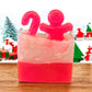 🎄 White Pixie Christmas Soap – Limited Edition