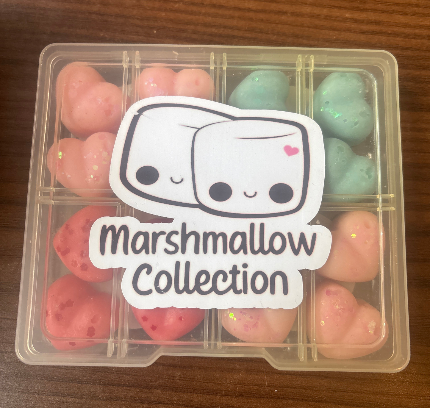 Mixed Scents Wax Melt Boxes