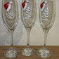 Personalised Christmas Glass