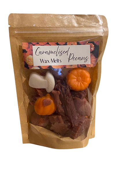🍂 Autumnal Wax Melt Bag 🎃