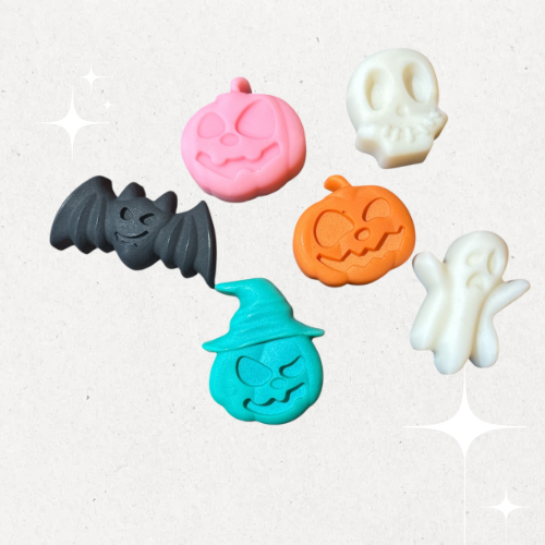Spooky Shapes Wax Melts