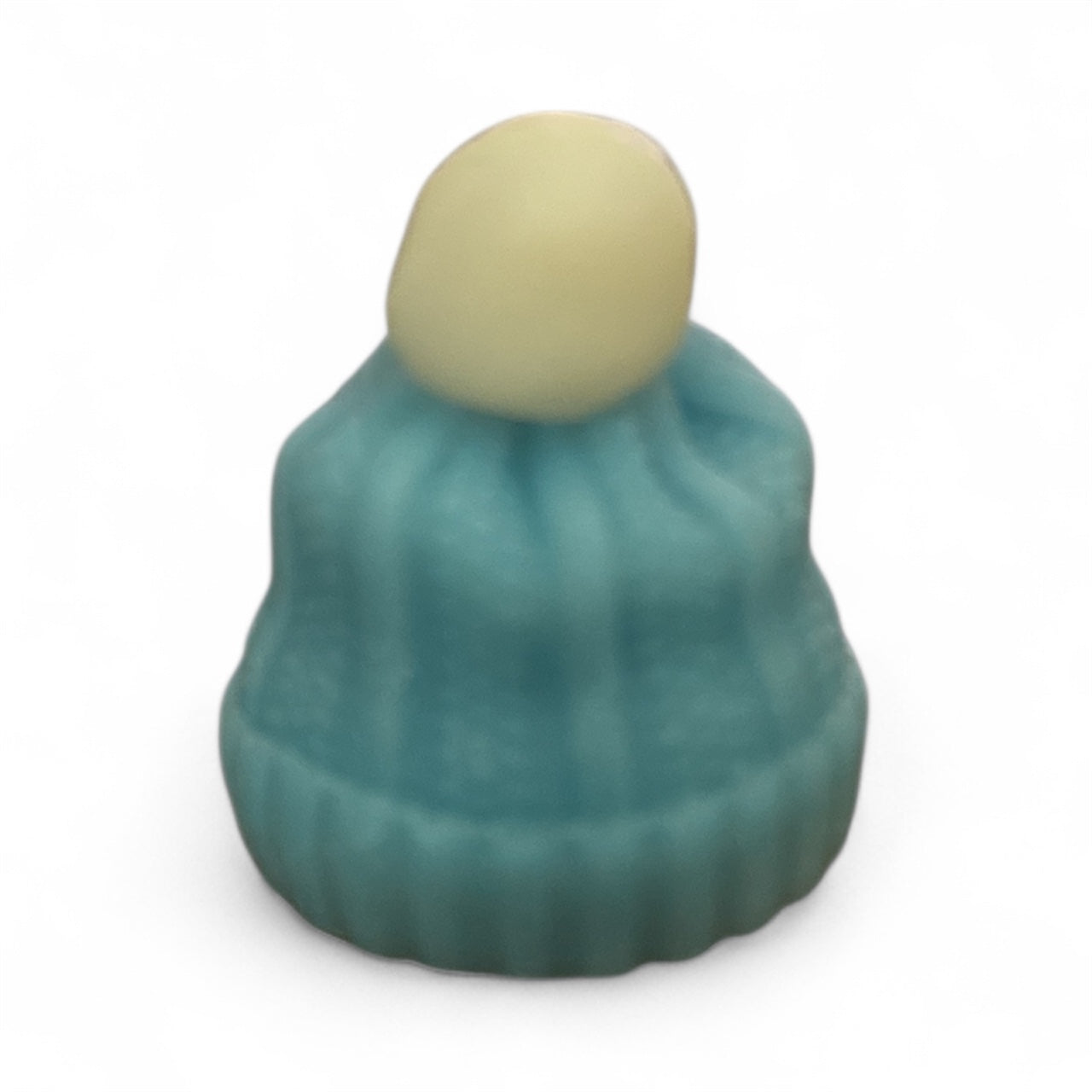 Wooly Hat Shaped Wax Melts – Snowflake Cookie Scent | Box of 6 Gift Set