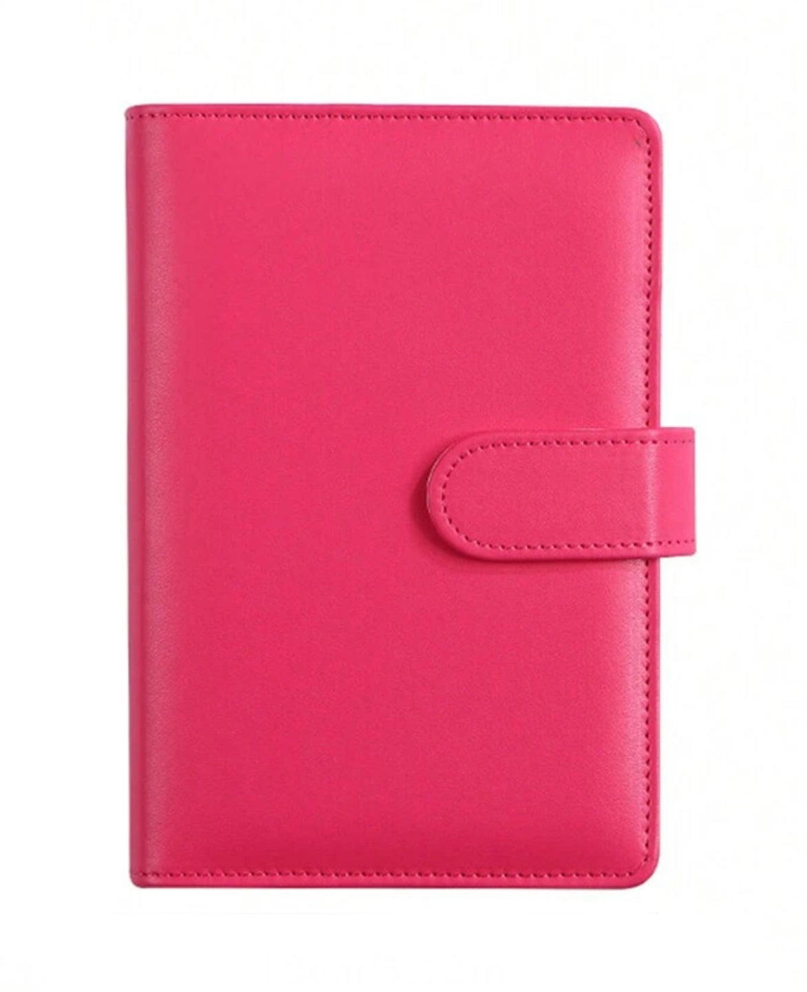 Personalised Money Saving Binder