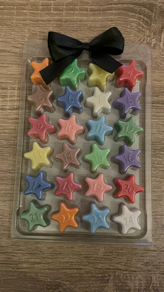 Wax Melt Advent Calendar