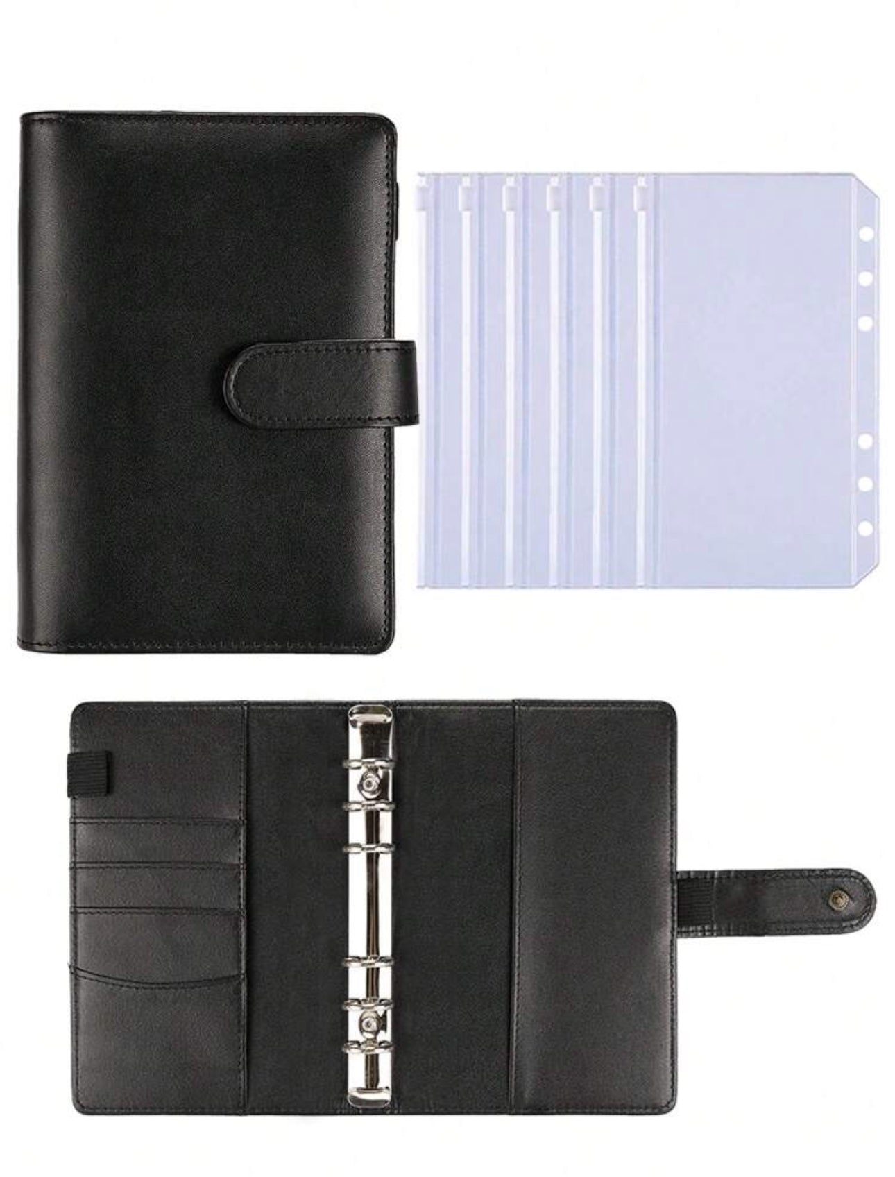 Personalised Money Saving Binder