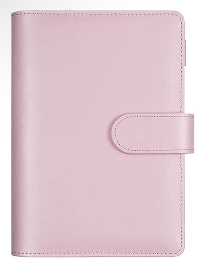 Personalised Money Saving Binder