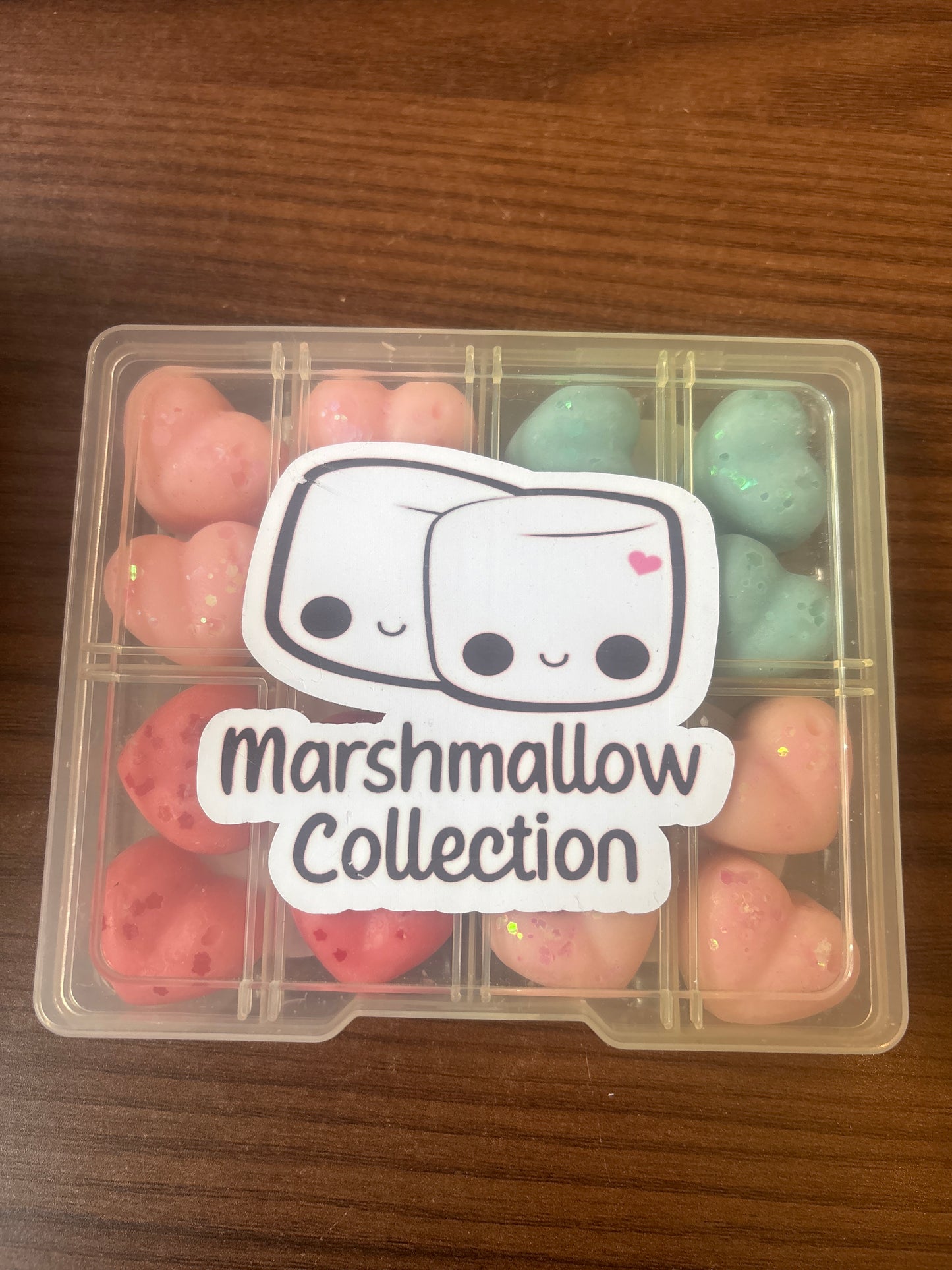 Mixed Scents Wax Melt Boxes