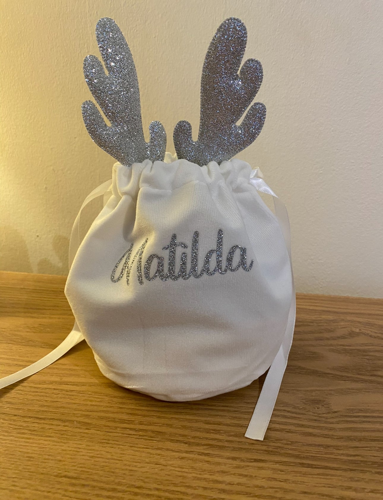 Personalised Christmas Sack