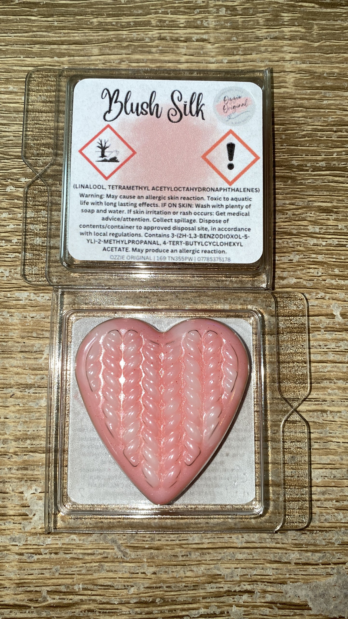 Heart Wax Melts