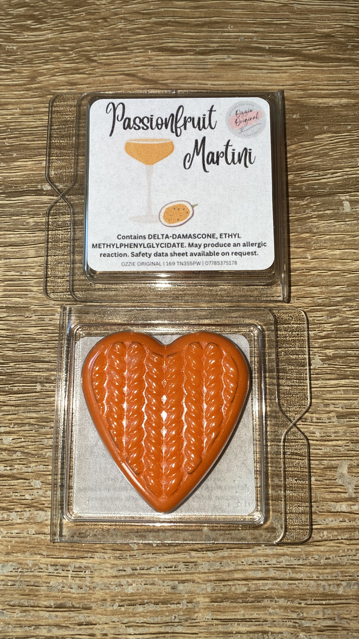 Heart Wax Melts