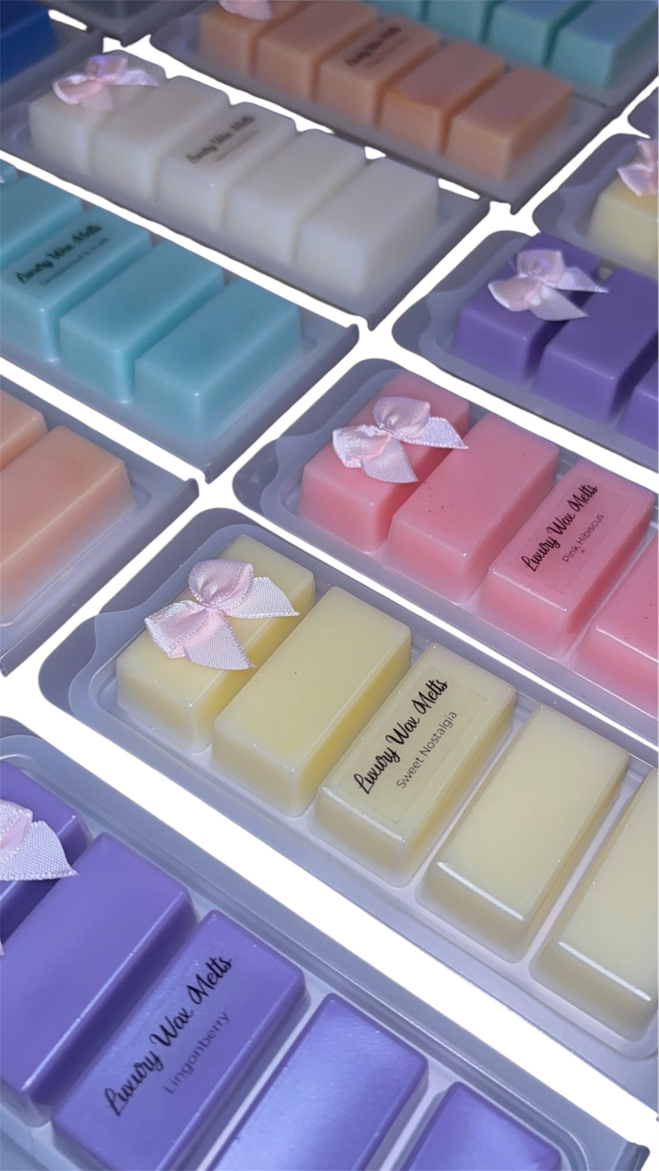 Luxury Wax Melts