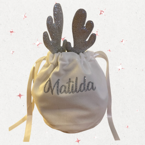 Personalised Christmas Sack