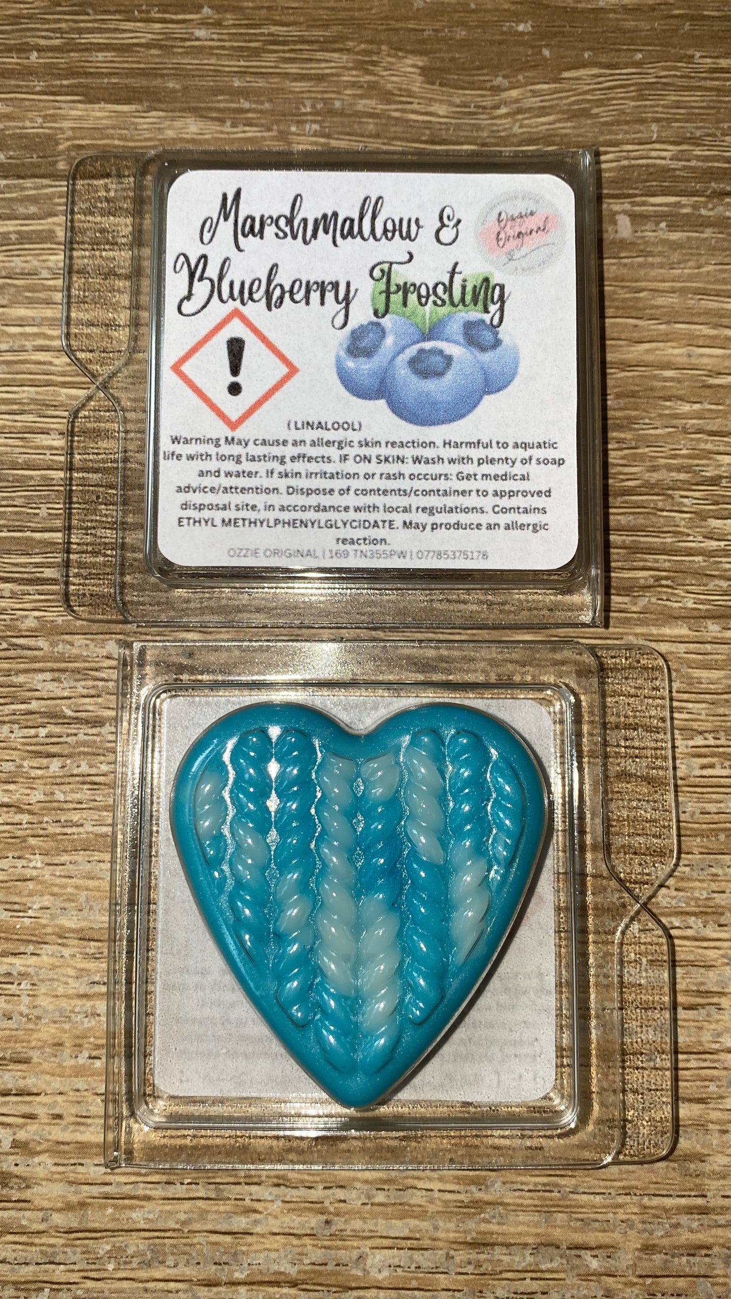 Heart Wax Melts