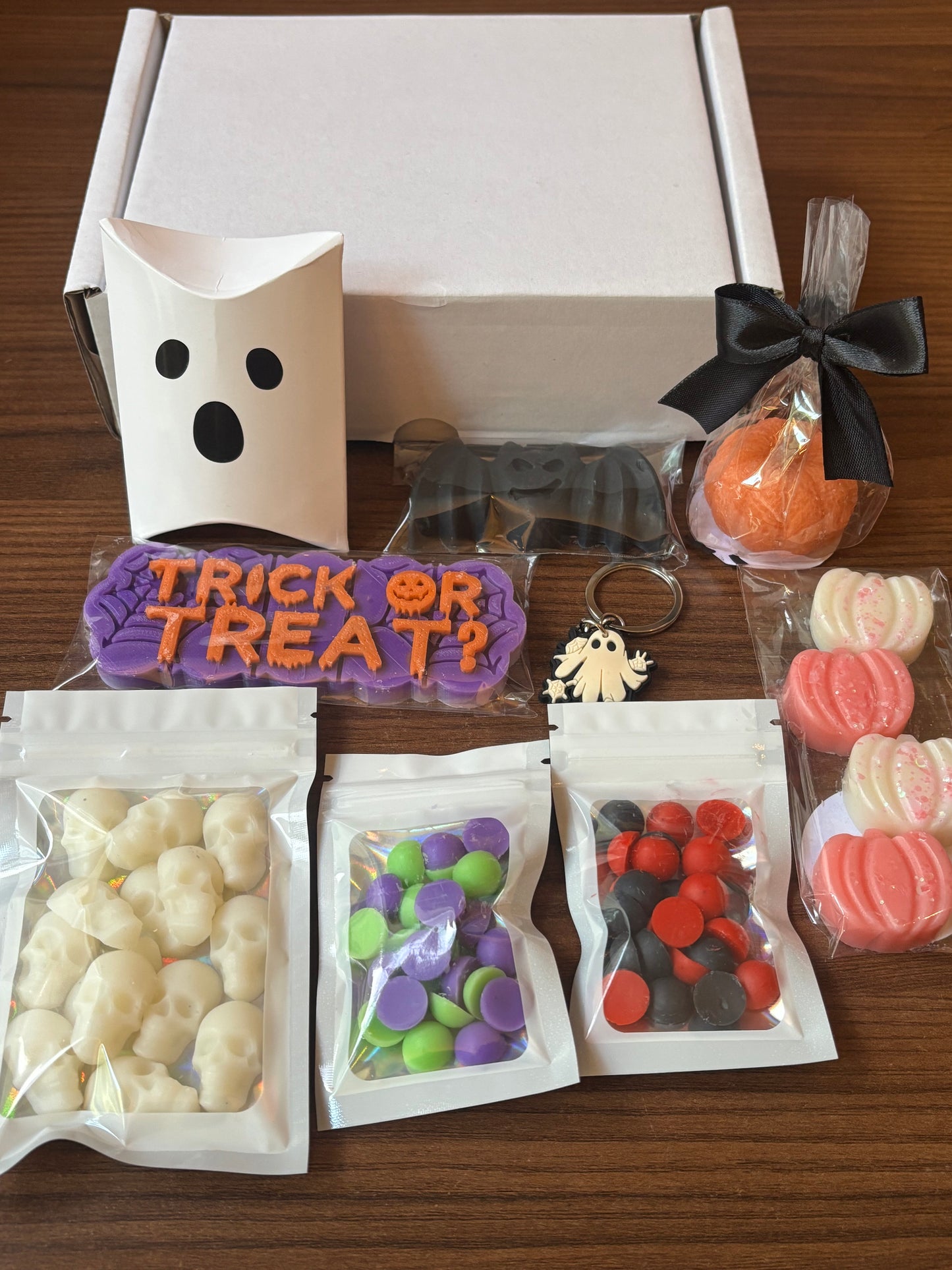Halloween Home Fragrance & Gift Box 🎃