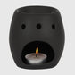 Black Skull Oil and Wax Warmer