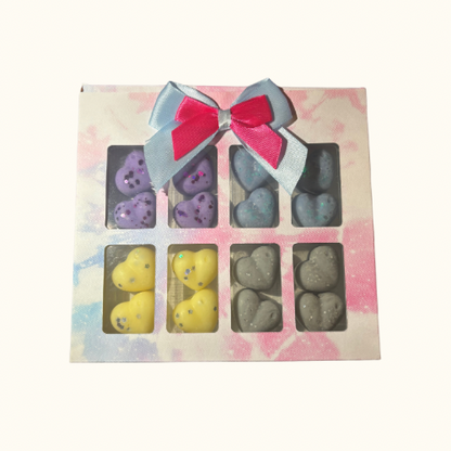 Mixed Scents Wax Melt Boxes