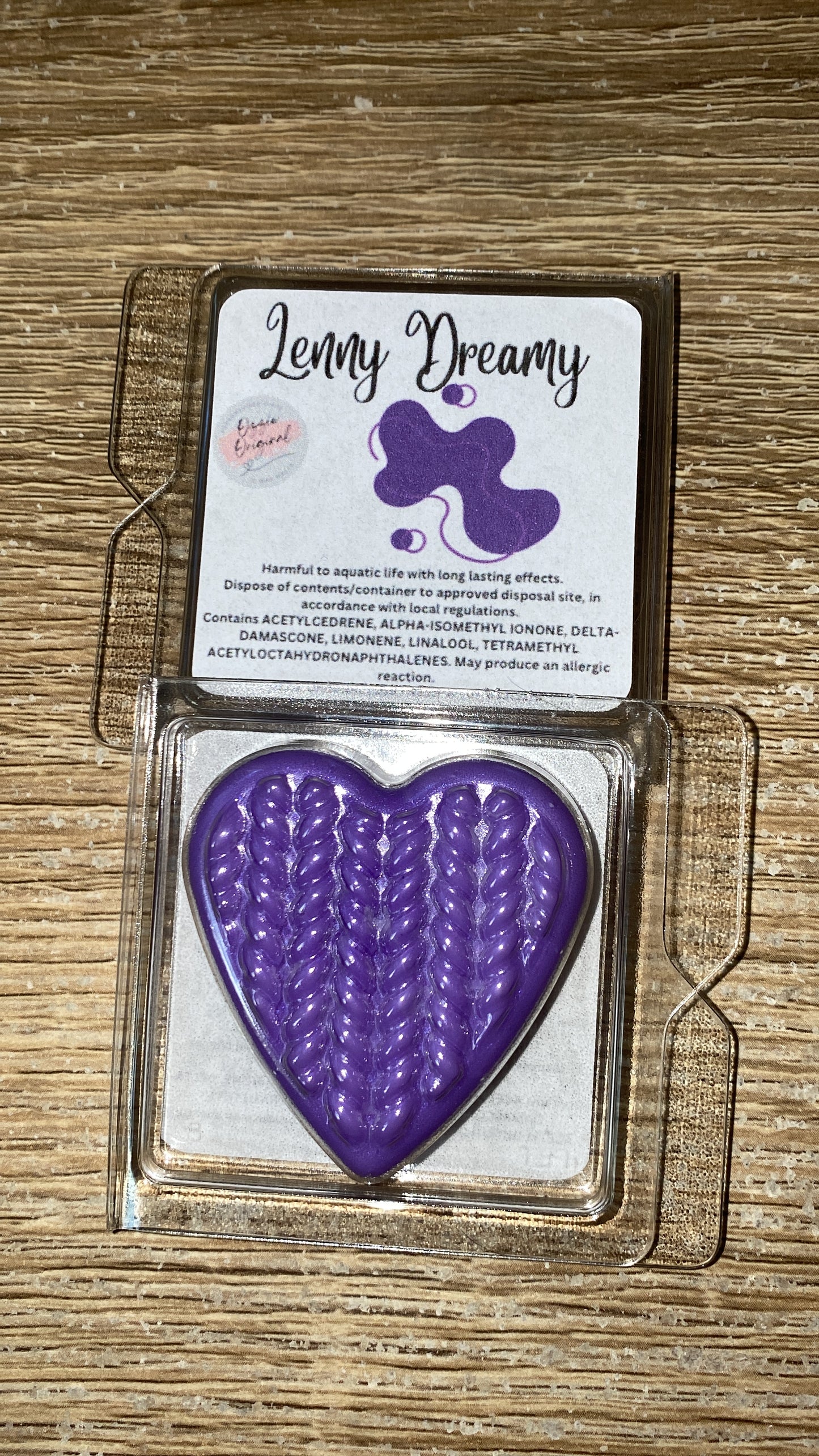 Heart Wax Melts