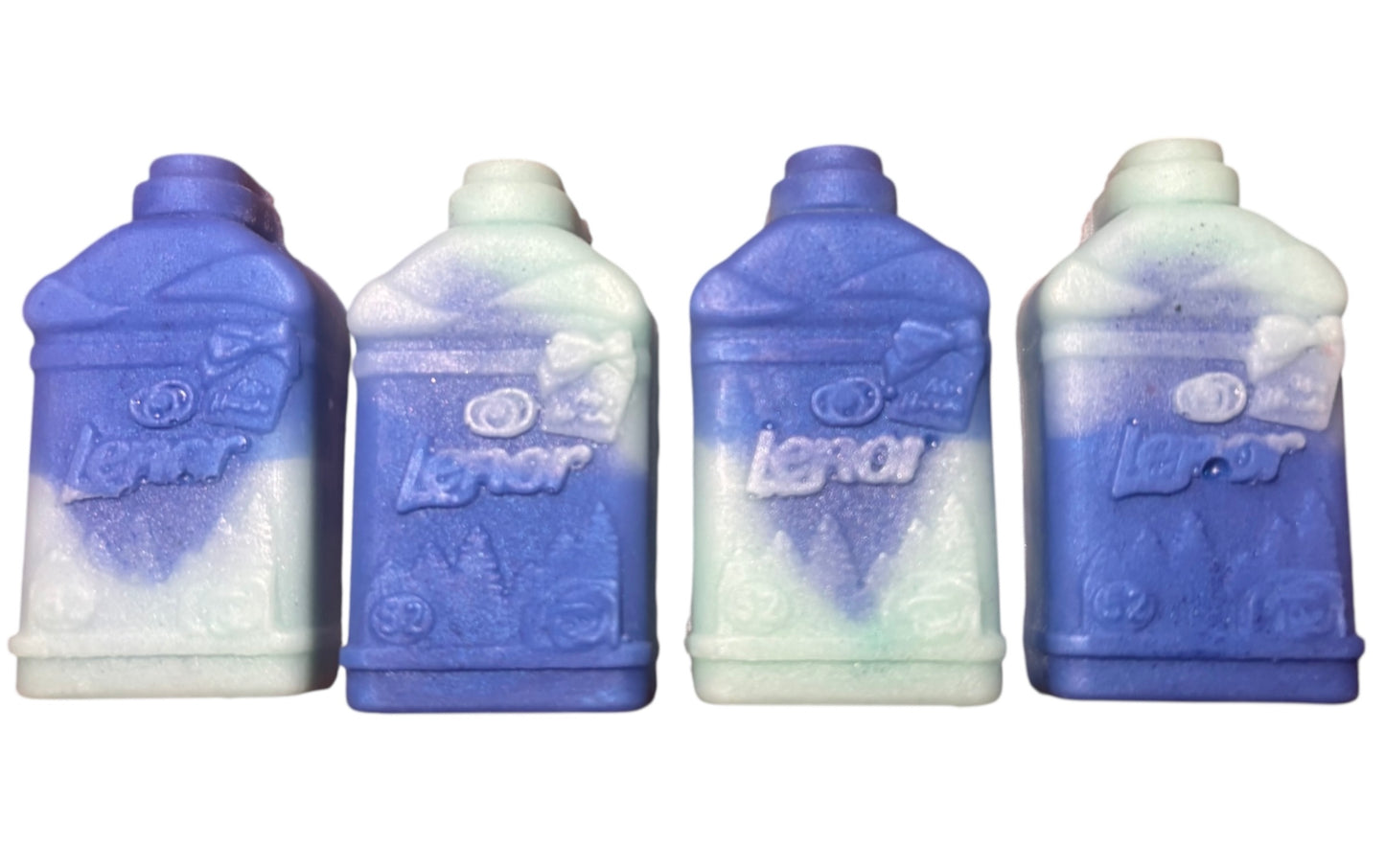 Lenor Bottles Wax Melts