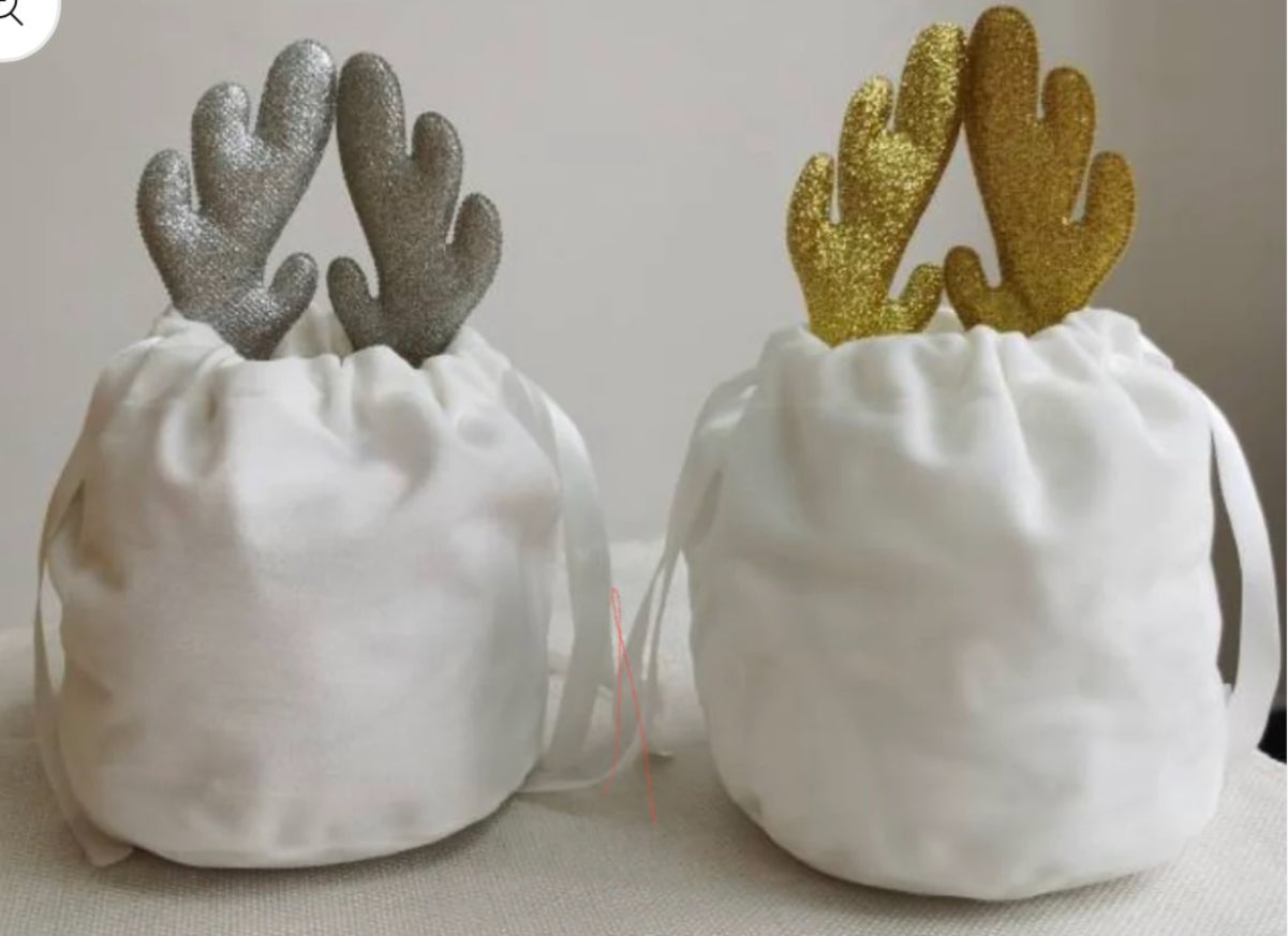 Personalised Christmas Sack