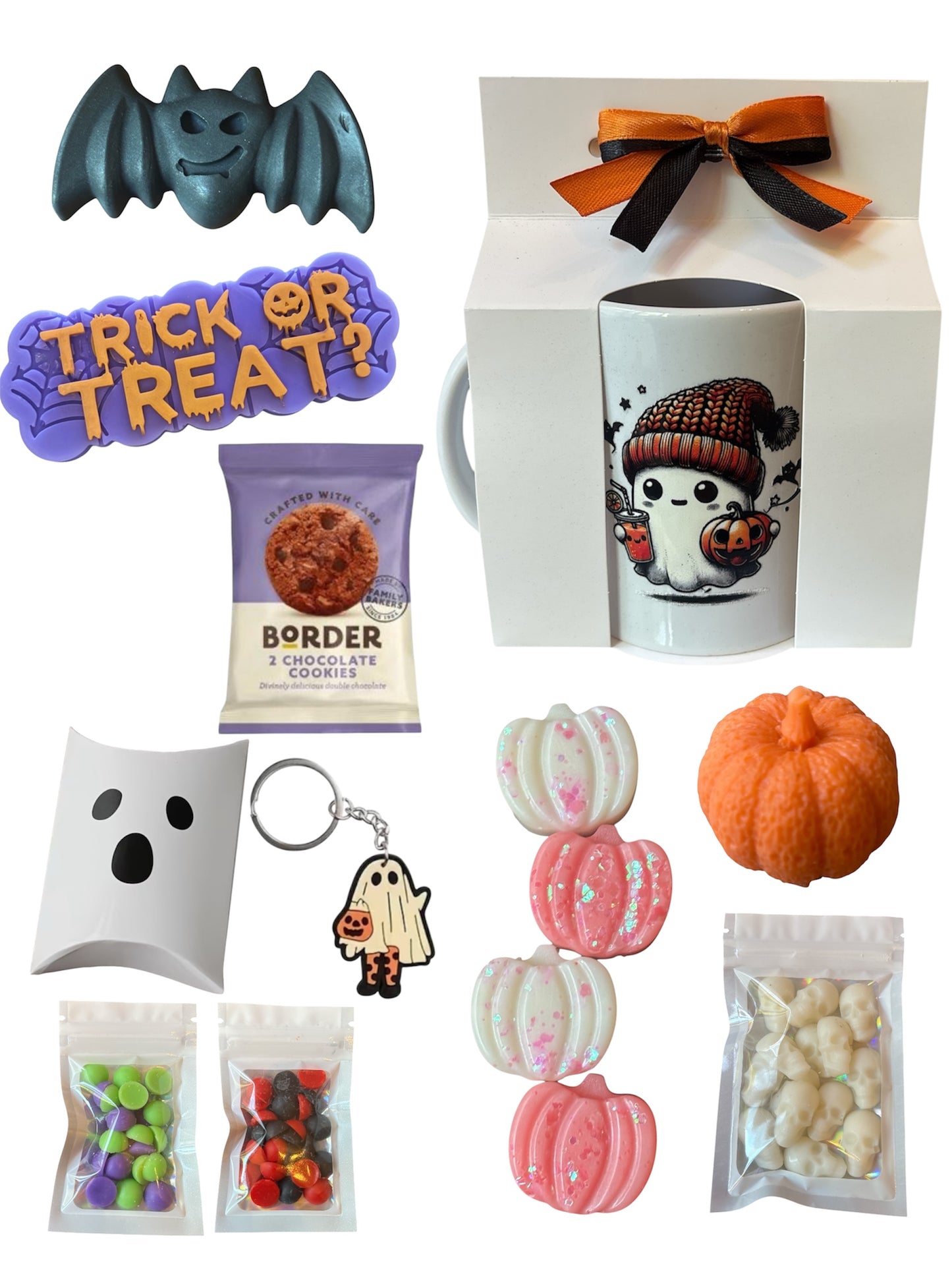 Halloween Home Fragrance & Gift Box 🎃